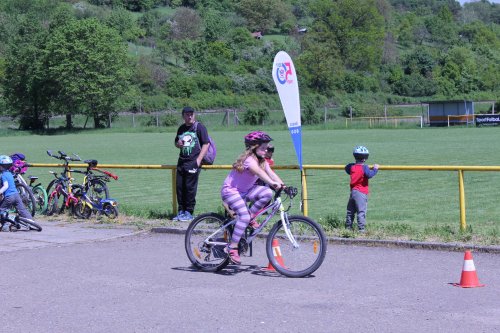 Jízda zručnosti - 18.5.2019