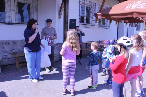 Jízda zručnosti - 18.5.2019