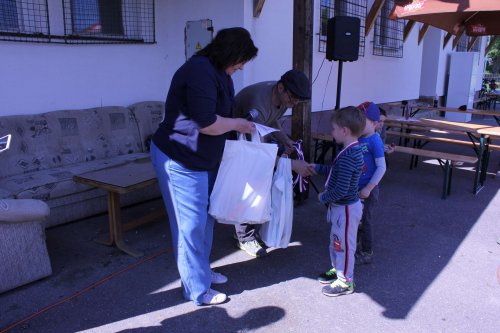 Jízda zručnosti - 18.5.2019