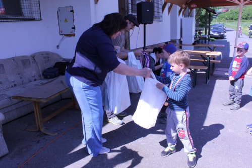 Jízda zručnosti - 18.5.2019