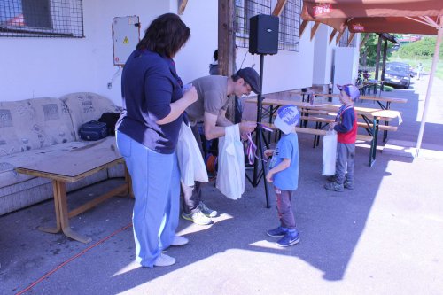 Jízda zručnosti - 18.5.2019