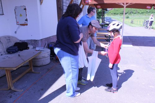 Jízda zručnosti - 18.5.2019