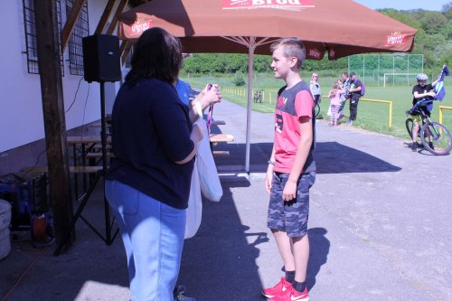 Jízda zručnosti - 18.5.2019