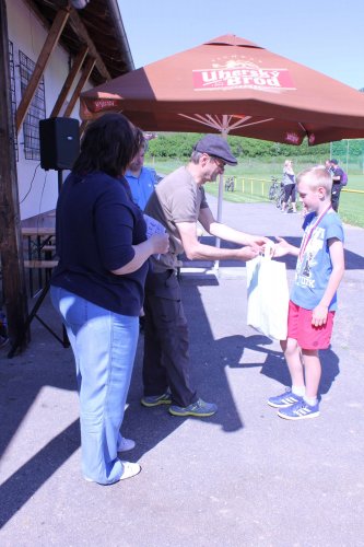 Jízda zručnosti - 18.5.2019