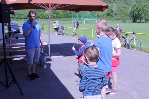 Jízda zručnosti - 18.5.2019