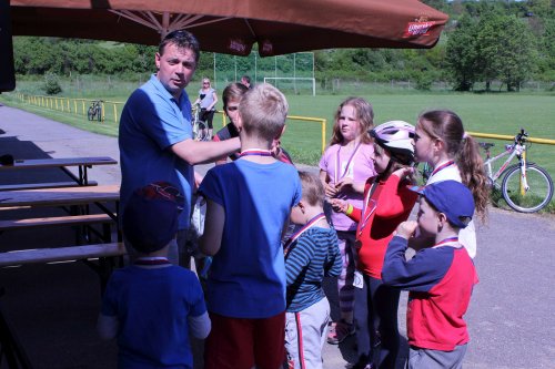 Jízda zručnosti - 18.5.2019