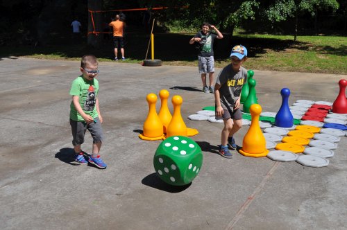 Dětský den - 1.6.2019