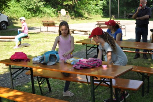 Dětský den - 1.6.2019