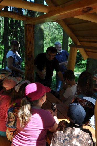 Dětský den - 1.6.2019