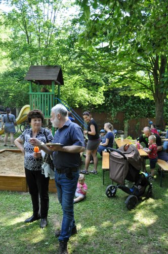 Dětský den - 1.6.2019