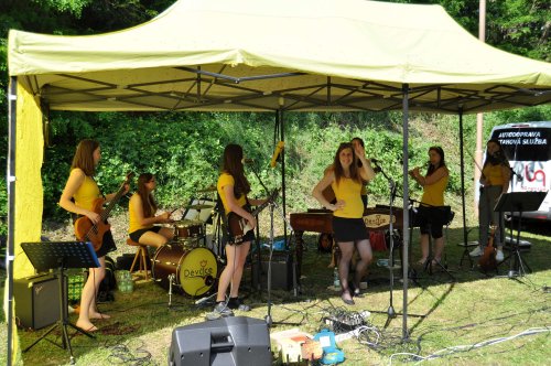 Dětský den - 1.6.2019