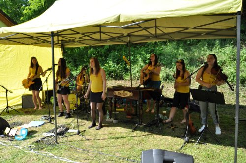 Dětský den - 1.6.2019