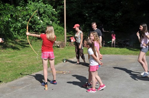 Dětský den - 1.6.2019
