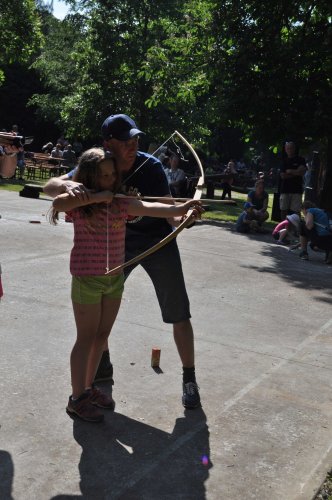 Dětský den - 1.6.2019