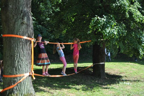 Dětský den - 1.6.2019