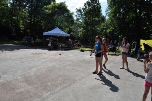 Dětský den - 1.6.2019