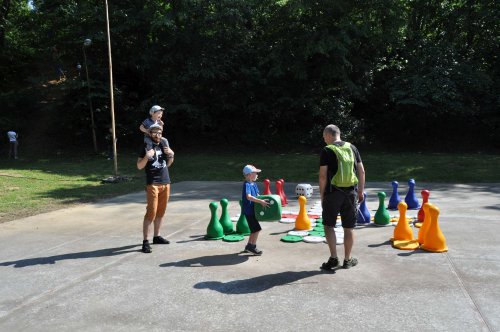 Dětský den - 1.6.2019