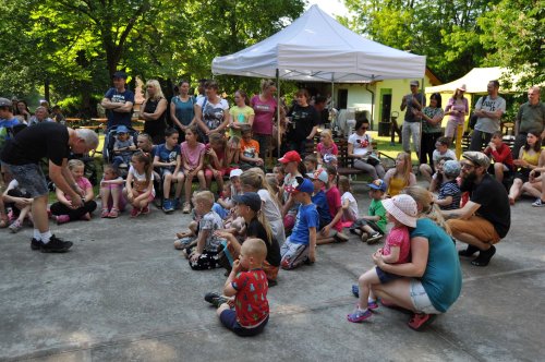 Dětský den - 1.6.2019