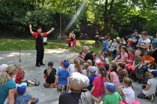 Dětský den - 1.6.2019