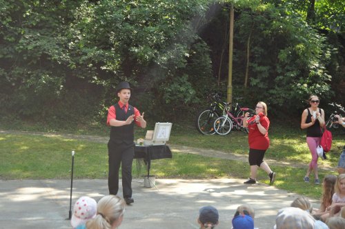 Dětský den - 1.6.2019