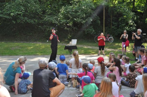 Dětský den - 1.6.2019