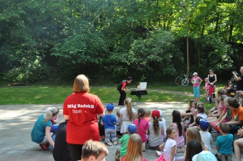 Dětský den - 1.6.2019