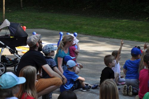 Dětský den - 1.6.2019