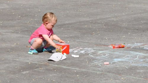 Dětský den - 1.6.2019