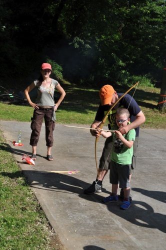 Dětský den - 1.6.2019