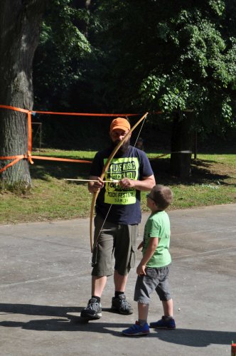 Dětský den - 1.6.2019