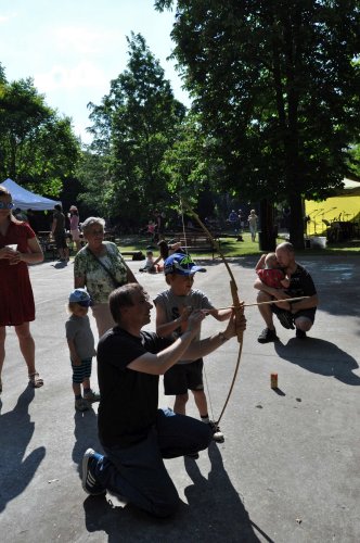 Dětský den - 1.6.2019