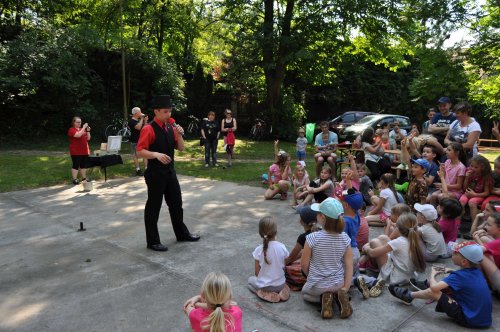 Dětský den - 1.6.2019