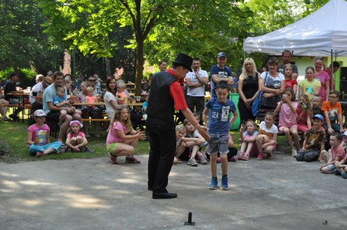 Dětský den - 1.6.2019