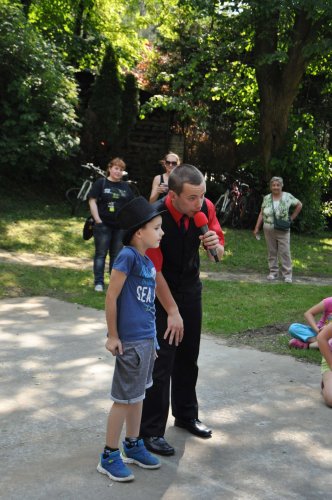 Dětský den - 1.6.2019