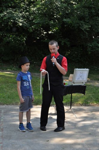 Dětský den - 1.6.2019