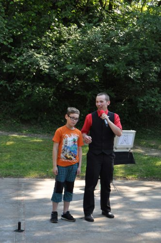 Dětský den - 1.6.2019