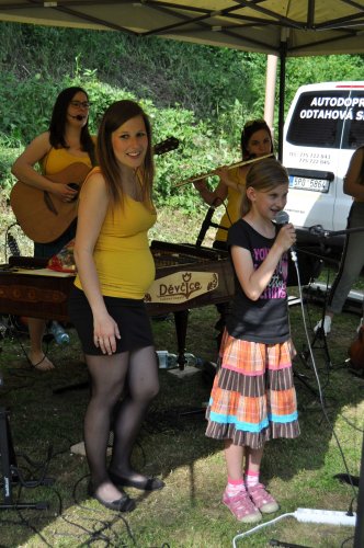 Dětský den - 1.6.2019