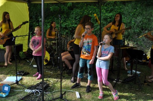 Dětský den - 1.6.2019