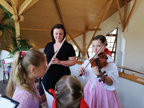 Svatodušní pouť - 9.6.2019