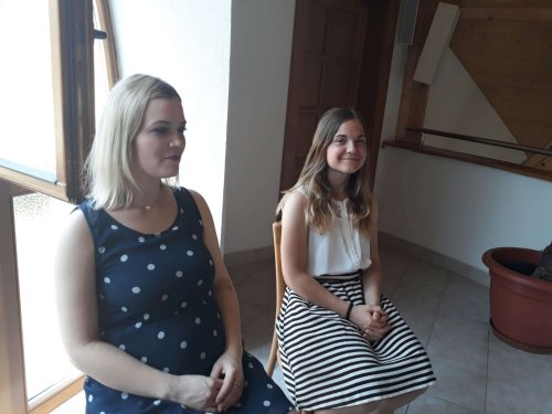 Svatodušní pouť - 9.6.2019