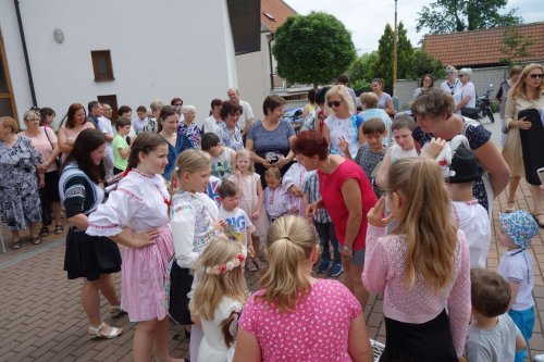 Svatodušní pouť - 9.6.2019