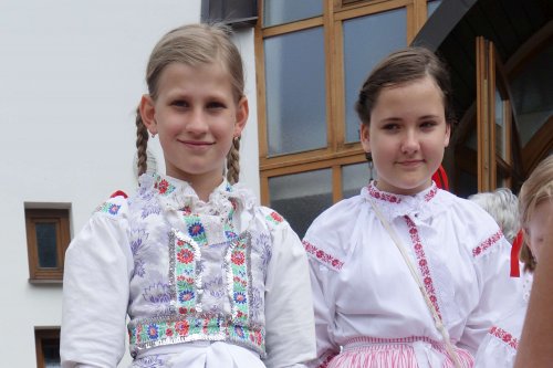 Svatodušní pouť - 9.6.2019