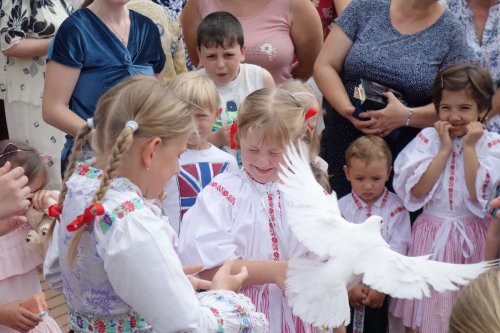 Svatodušní pouť - 9.6.2019