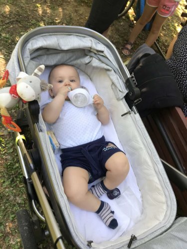 Táborák malých Sokolů - 28.6.2019