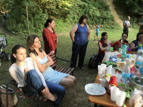 Táborák malých Sokolů - 28.6.2019