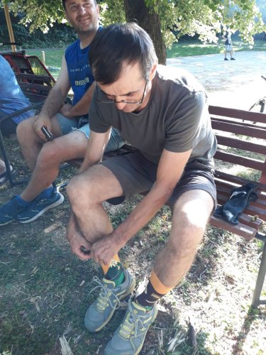 Táborák malých Sokolů - 28.6.2019