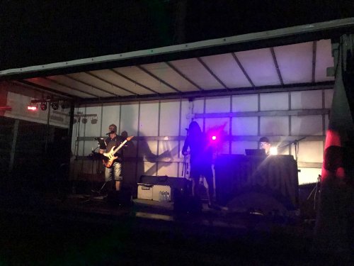 Turnaj ulic a srpnová noc - 10.8.2019