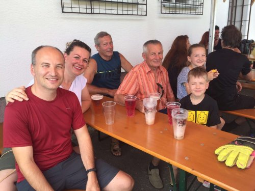 Turnaj ulic a srpnová noc - 10.8.2019