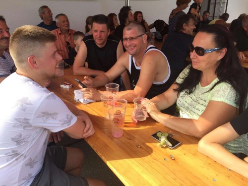 Turnaj ulic a srpnová noc - 10.8.2019