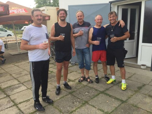 Turnaj ulic a srpnová noc - 10.8.2019